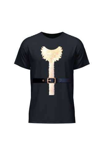 Koszulka męska Strój Mikołaja