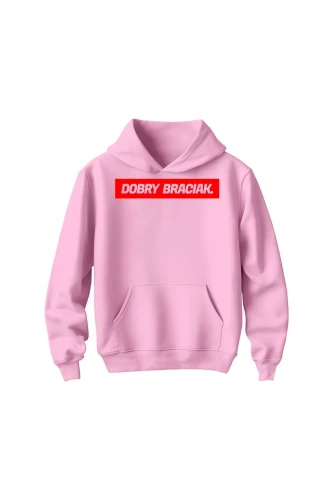 Bluza dziecięca z kapturem Dobry braciak