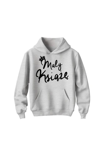 Bluza dziecięca z kapturem Mały Książę