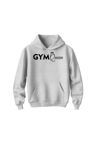 Bluza dziecięca z kapturem Gym Queen
