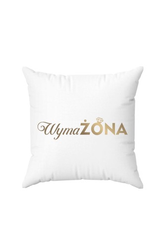 Poduszka WymaŻONA