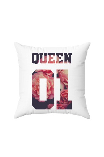 Poduszka Queen 01