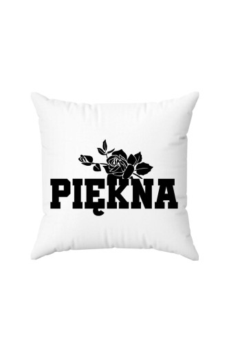 Poduszka Piękna