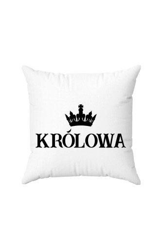 Poduszka Królowa