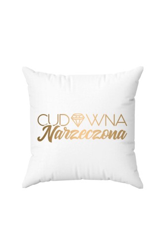 Poduszka Cudowna narzeczona