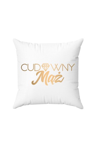 Poduszka Cudowny Mąż