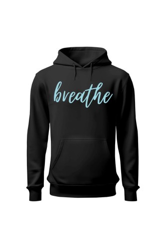 Bluza męska z kapturem Breathe