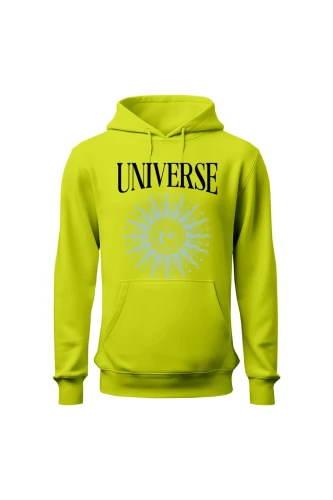 Bluza męska z kapturem Universe