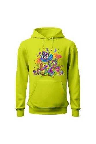 Bluza męska z kapturem Magiczna podróż