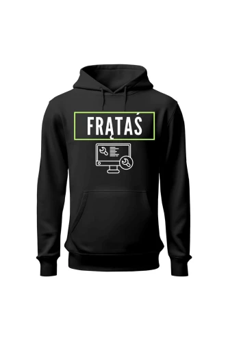 Bluza damska z kapturem Frątaś