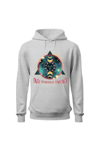 Bluza damska z  kapturem Stay Wild Moon Child