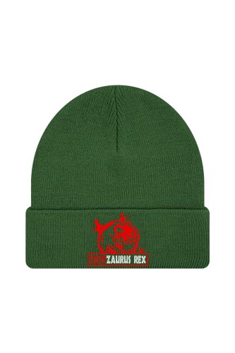 Czapka zimowa Tatozaurus Rex