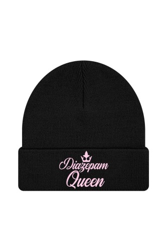 Czapka zimowa Nadruk dla pielęgniarki