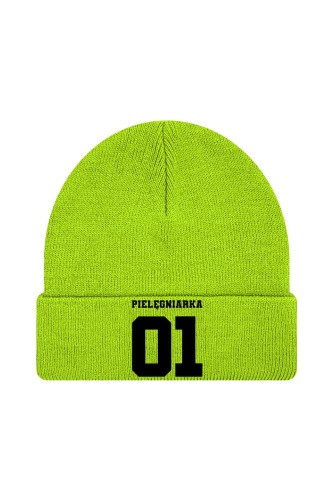 Czapka zimowa Pielęgniarka 01