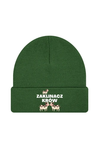 Czapka zimowa Zaklinacz krów