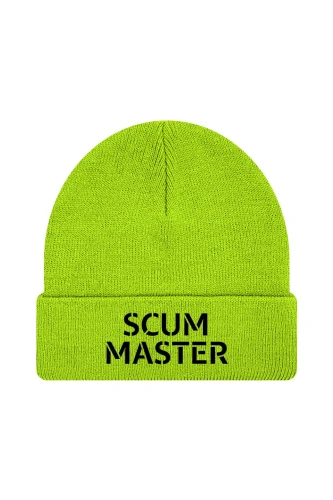 Czapka zimowa Scum master