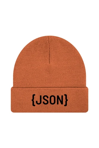 Czapka zimowa JSON