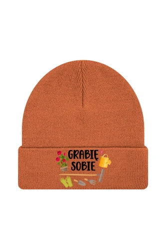 Czapka zimowa Grabie sobie
