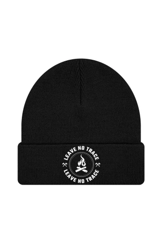 Czapka zimowa Leave no trace