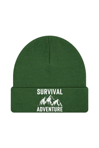 Czapka zimowa Survival Adventure