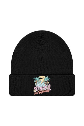 Czapka zimowa Enjoy the waves