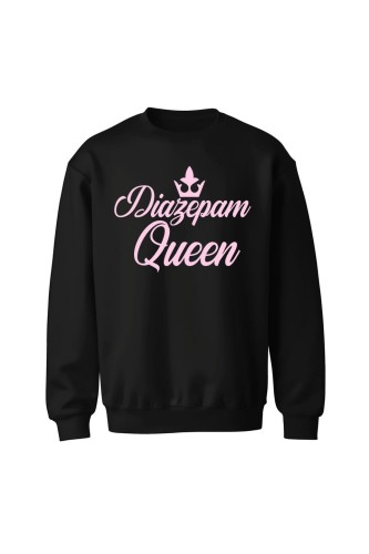 Bluza bez kaptura Nadruk dla pielęgniarki