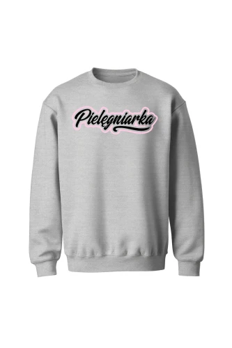 Bluza bez kaptura Pielęgniarka