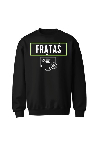 Bluza bez kaptura Frątaś