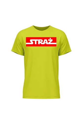 Koszulka męska STRAŻ