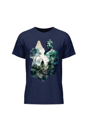 Koszulka męska Buddyzm