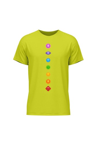 Koszulka męska Czakry