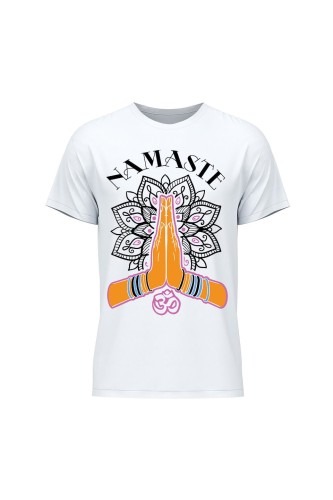 Koszulka męska Namaste