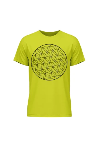 Koszulka męska Kwiat życia