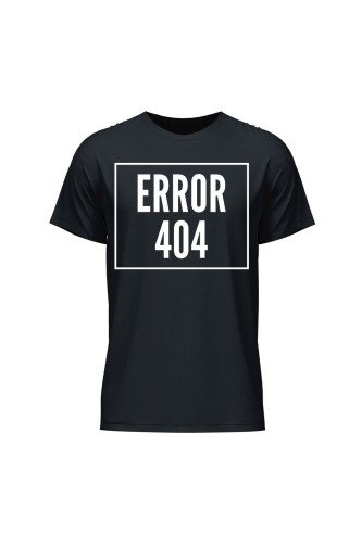 Koszulka męska 404 error