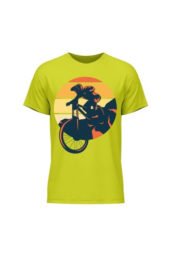 Koszulka męska Downhill MTB