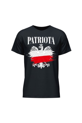 Koszulka męska Patriota