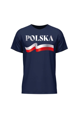 Koszulka męska POLSKA