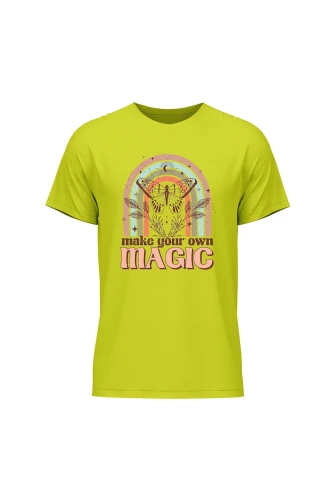 Koszulka męska Make your own magic