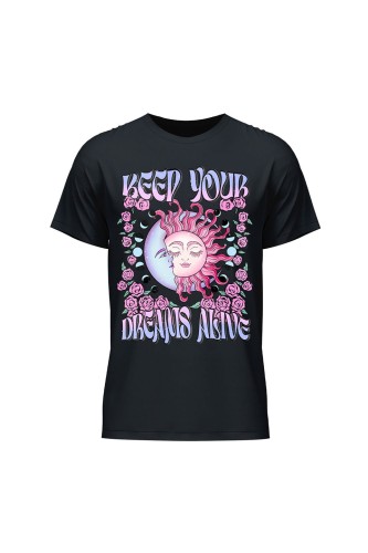 Koszulka męska Keep your dreams alive