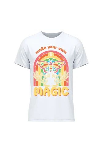 Koszulka męska Magic Butterfly