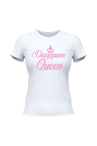 Koszulka damska Nadruk dla pielęgniarki