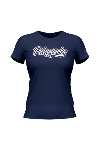Koszulka damska Pielęgniarka