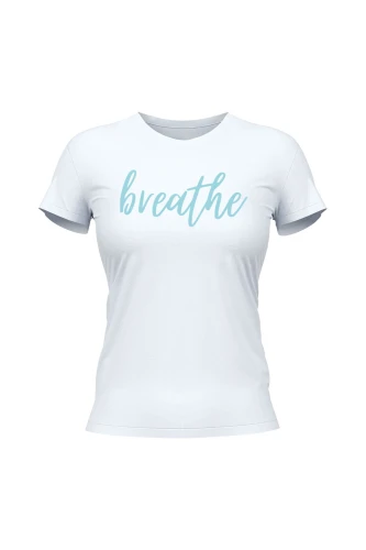 Koszulka damska Breathe