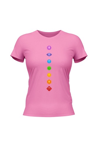 Koszulka damska Czakry