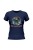 Koszulka damska Stay Wild Moon Child - granatowa