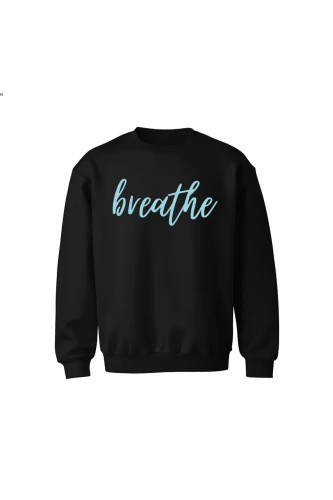 Bluza dziecięca bez kaptura Breathe