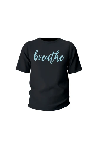 Koszulka dziecięca Breathe