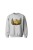Bluza dziecięca bez kaptura Into the wild - szara