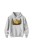 Bluza dziecięca z kapturem Into the wild - szara