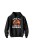 Bluza dziecięca z kapturem Zawsze jest czas na rower Downhill MTB - czarna